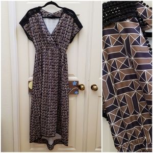 Dear Creatures maxi dress